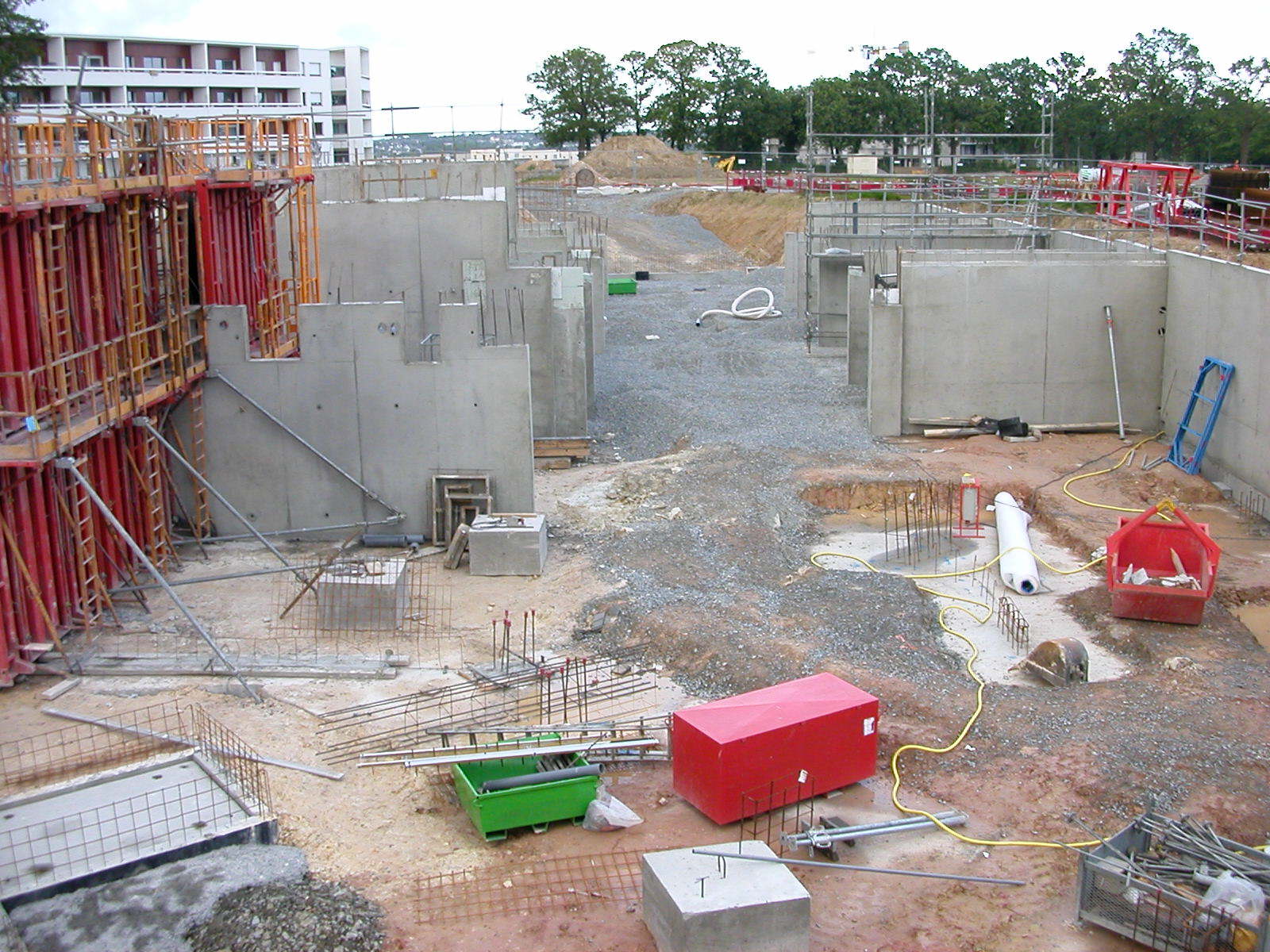2005-05-22 Fondations 3