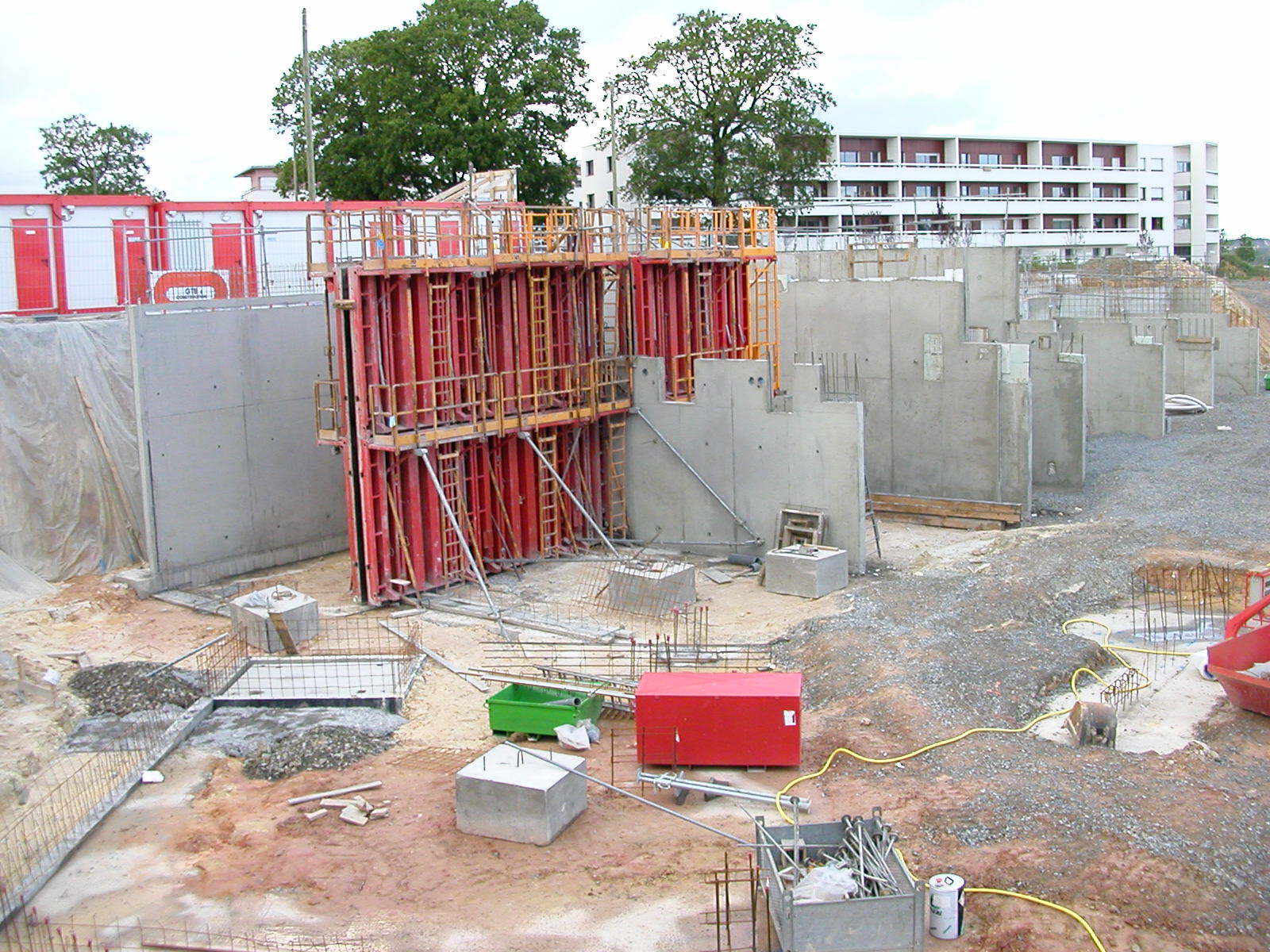 2005-05-22 Fondations 4